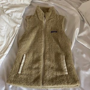 Patagonia Sherpa Vest